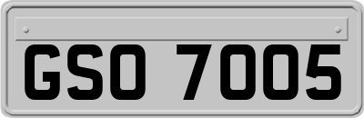 GSO7005