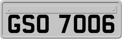 GSO7006