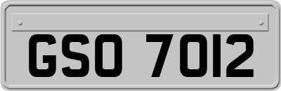 GSO7012