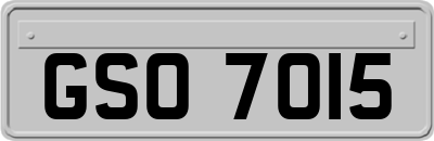 GSO7015