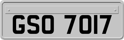 GSO7017