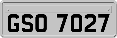 GSO7027