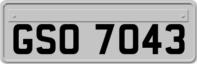 GSO7043