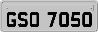 GSO7050