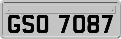 GSO7087