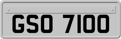 GSO7100