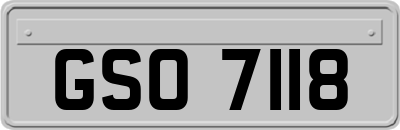 GSO7118