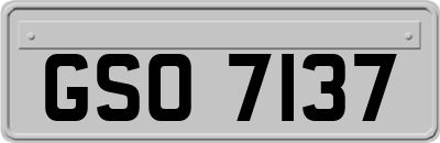 GSO7137