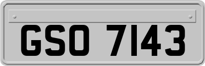 GSO7143