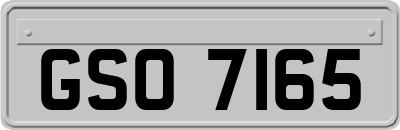 GSO7165