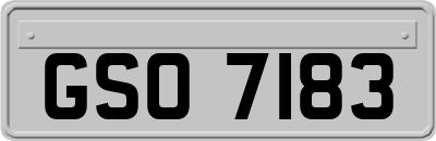 GSO7183