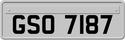 GSO7187