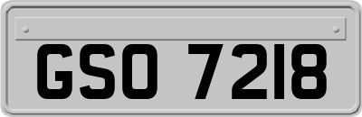 GSO7218