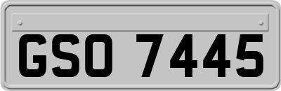 GSO7445