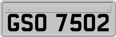 GSO7502