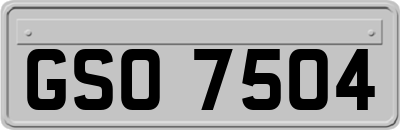 GSO7504
