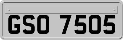 GSO7505