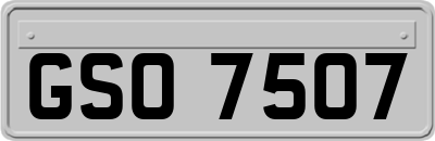 GSO7507