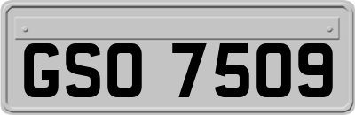 GSO7509