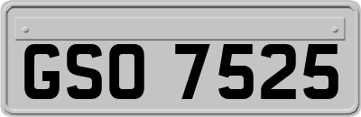 GSO7525