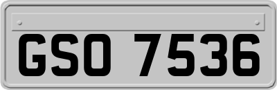 GSO7536