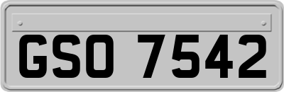 GSO7542