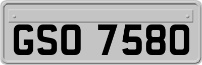 GSO7580