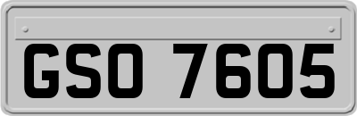 GSO7605
