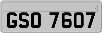 GSO7607