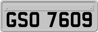 GSO7609