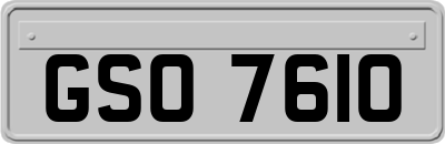 GSO7610