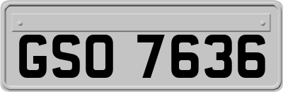 GSO7636