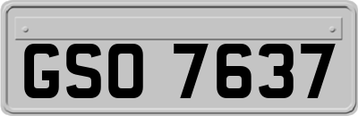 GSO7637