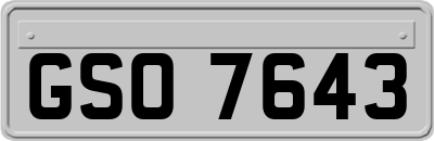 GSO7643