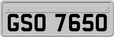 GSO7650