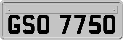 GSO7750