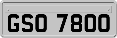 GSO7800