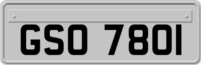 GSO7801