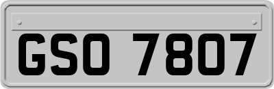 GSO7807