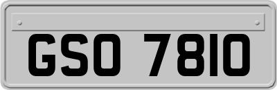 GSO7810