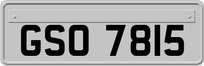 GSO7815