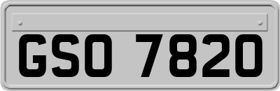 GSO7820
