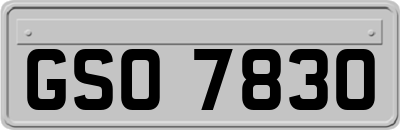 GSO7830