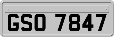 GSO7847