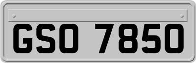GSO7850