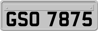 GSO7875