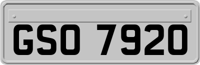 GSO7920