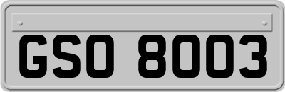 GSO8003
