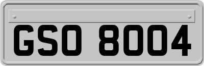 GSO8004