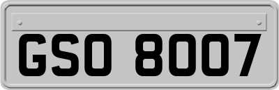 GSO8007